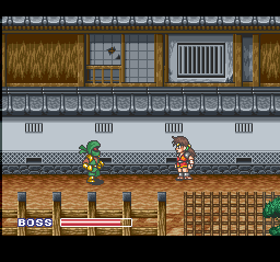 Shounen Ninja Sasuke Screenshot 1